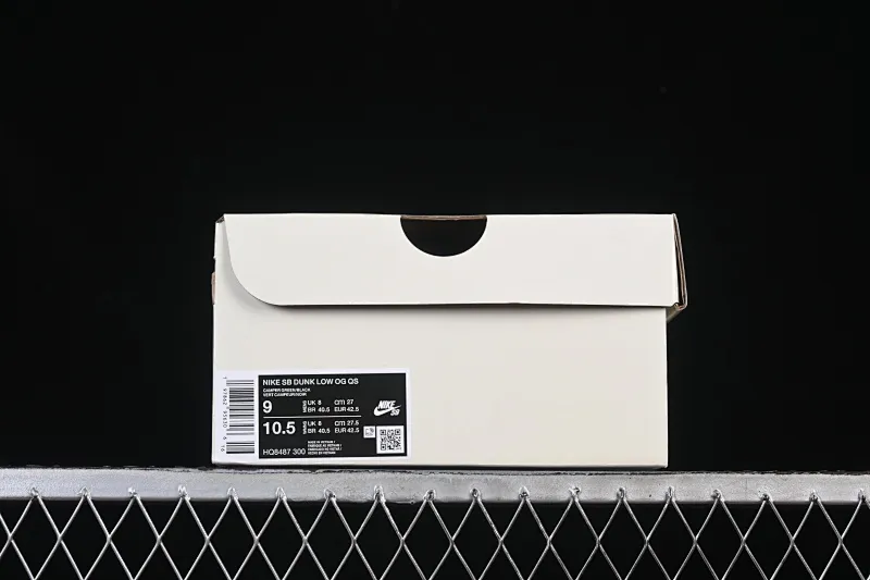 All categories Nk SB Dunk Series Nk SB Dunk Low low-top sneakers C version Supreme x Nike Dunk SB Dunk Low joint brown and yellow low-top casual skateboard shoes HQ8487-300